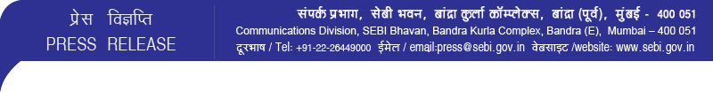 Sebi Qualified Central Counterparties In Securities Market