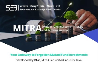 MITRA - Gateway to unclaimed Mutual Funds