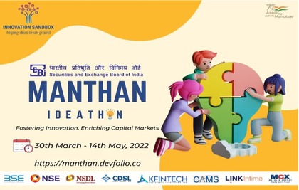 Manthan - Ideathon
