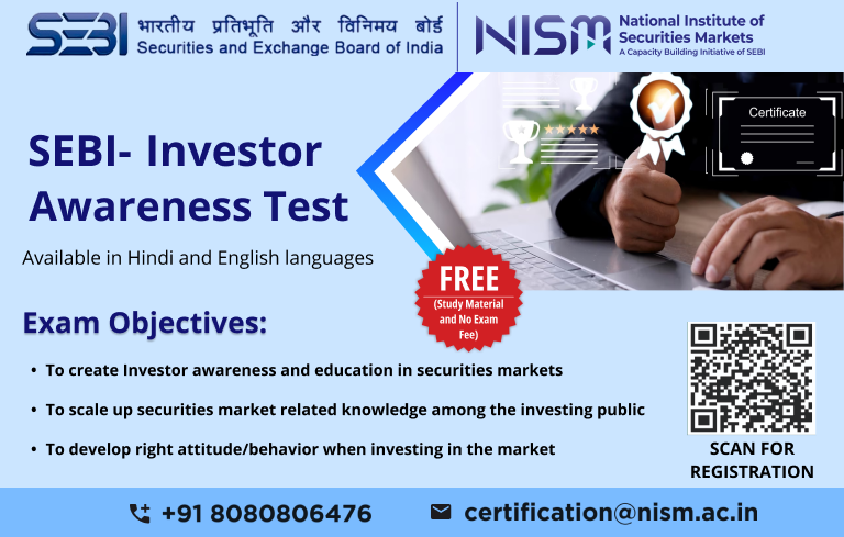 SEBI Investor Certification Examination