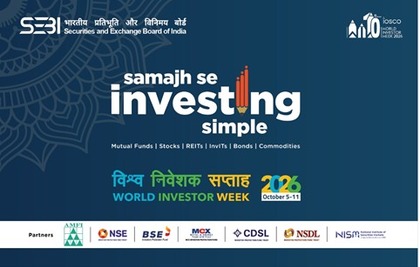 WORLD INVESTOR WEEK - 2026