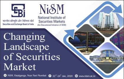 SEBI-NISM Research Conference